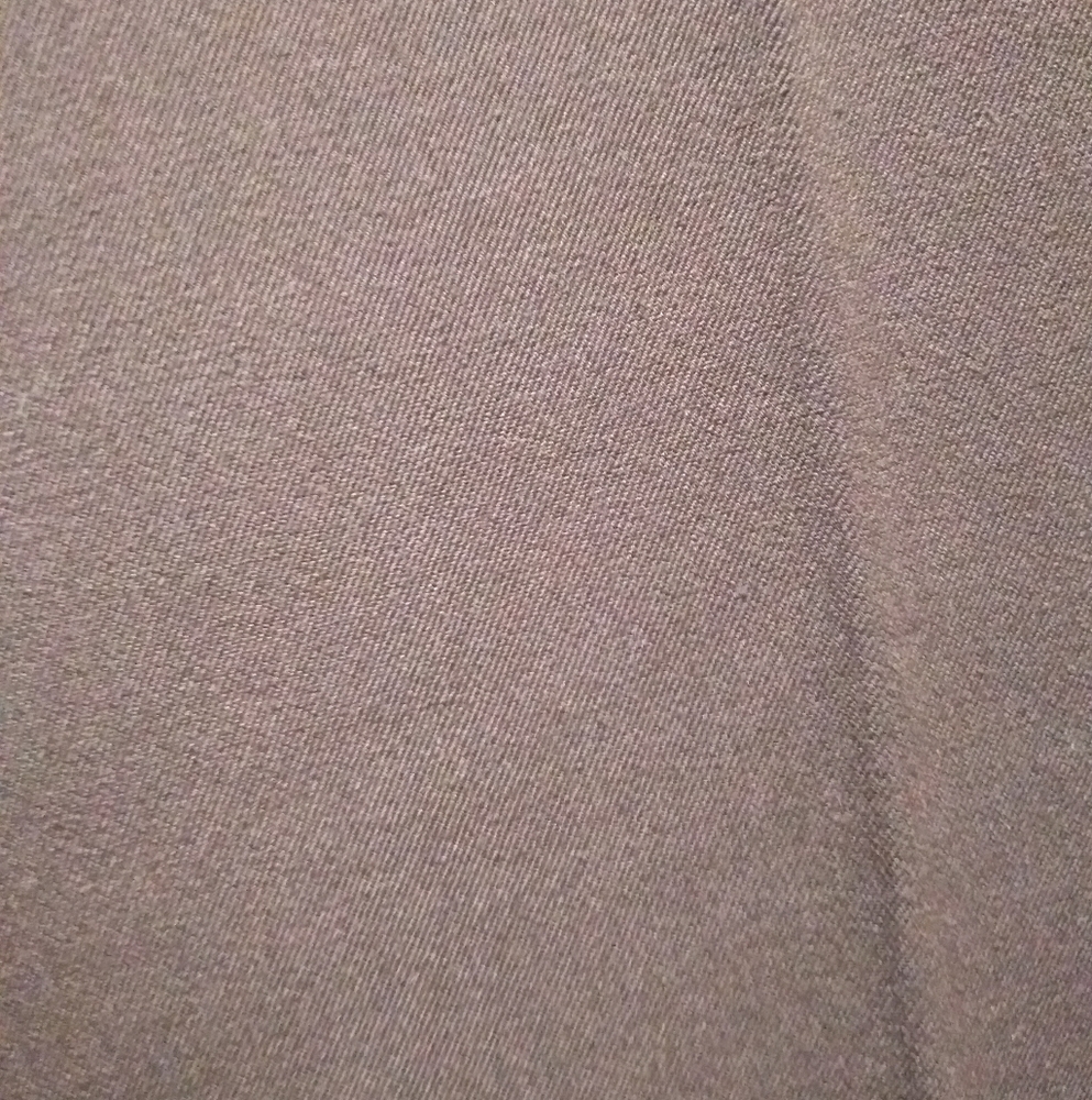 Elegant & Sophisticated Chocolate, Wine Dress Pant - Picture 6 of 16